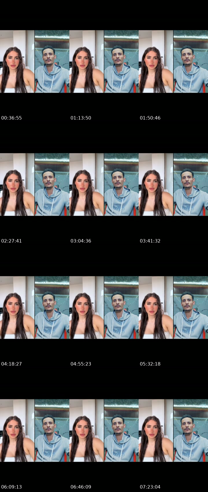 TikTok live: Get ready with me by @shanggozi_
