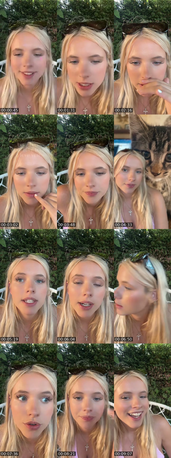 @oceanehmr TikTok live from 2026-07-15
