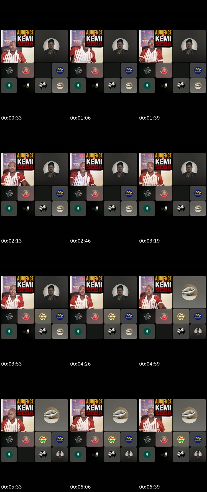 TikTok live: Bienvenue dans mon DIRECT by @beafricawebtv