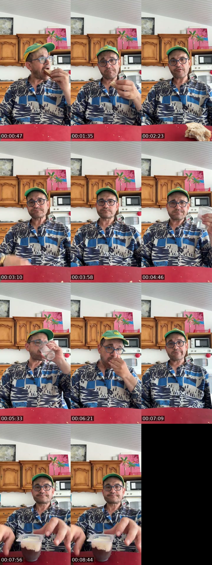 TikTok live: Bonsoir brave gens 😓 by @fredericbourdin