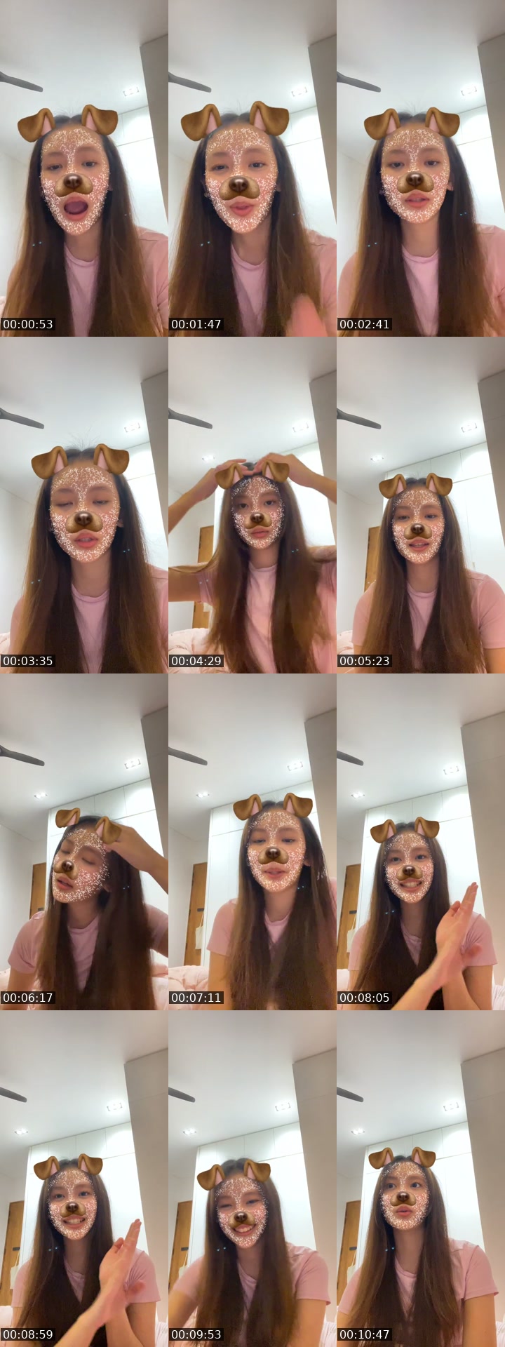 @hazel.kalamazoo TikTok live from 2026-07-15