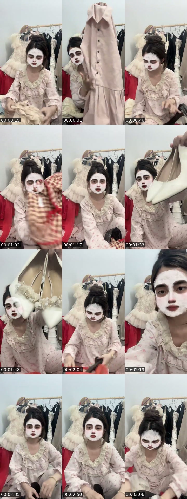 TikTok live: Xa cb by @micaycap65