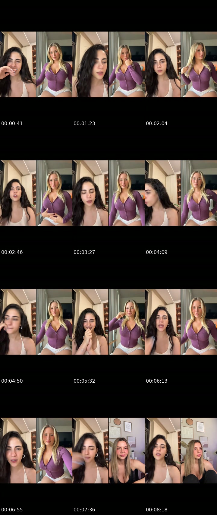 @zeinazeee TikTok live from 2026-07-15