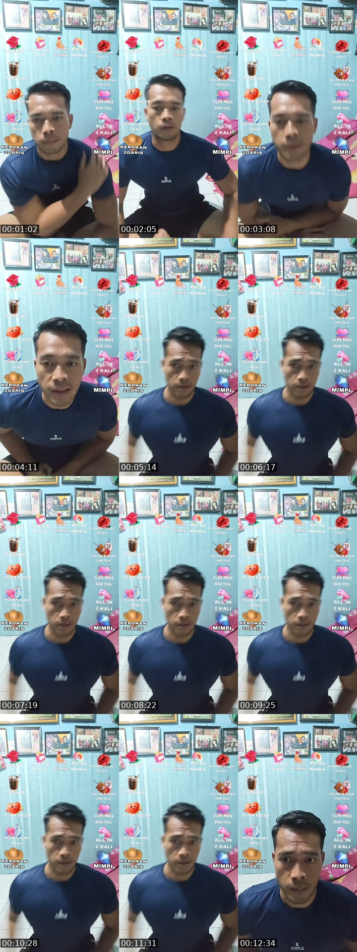 TikTok live: hallo orang baik🤗 by @sotoayamcaknen1