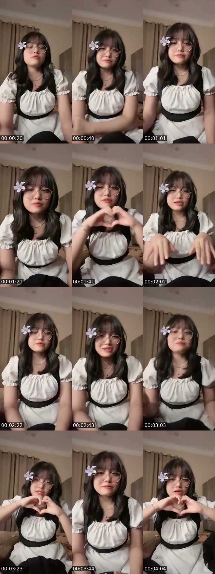 TikTok live: anime random topic by @firara_67