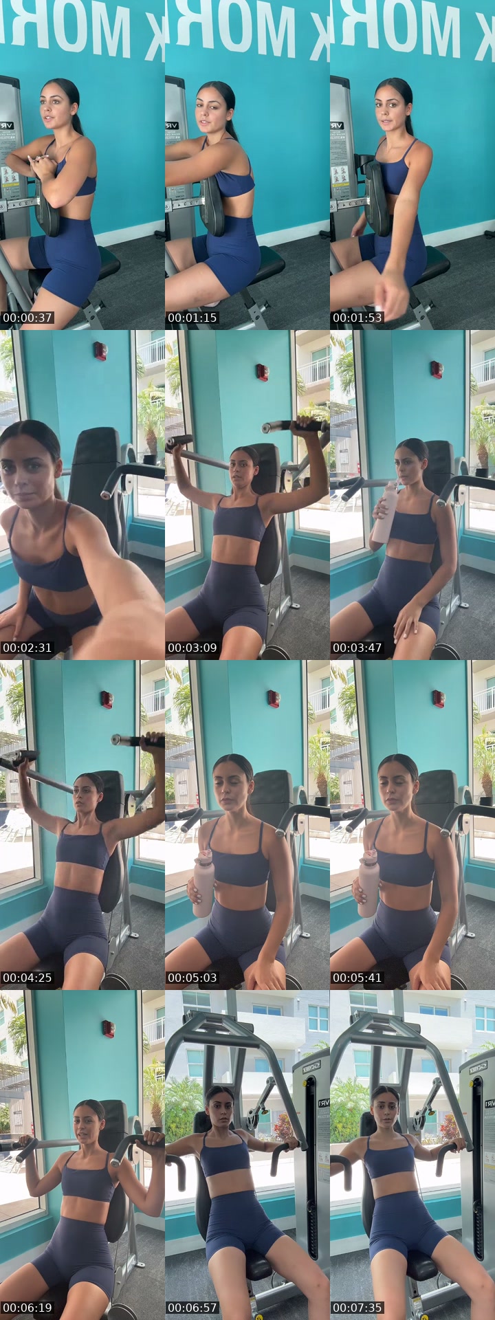 TikTok live: Mindset, growth. Gym, workout by @the.justicejourney