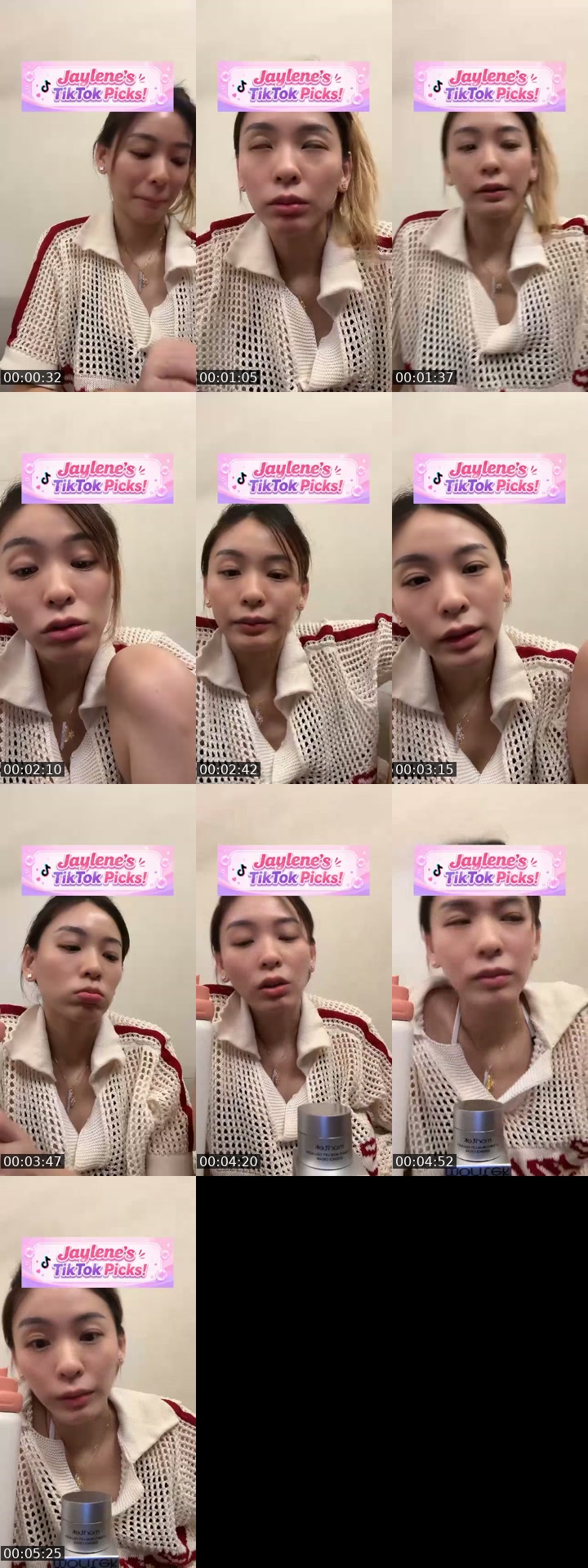 TikTok live: Feefah princess by @jaylenebaobao