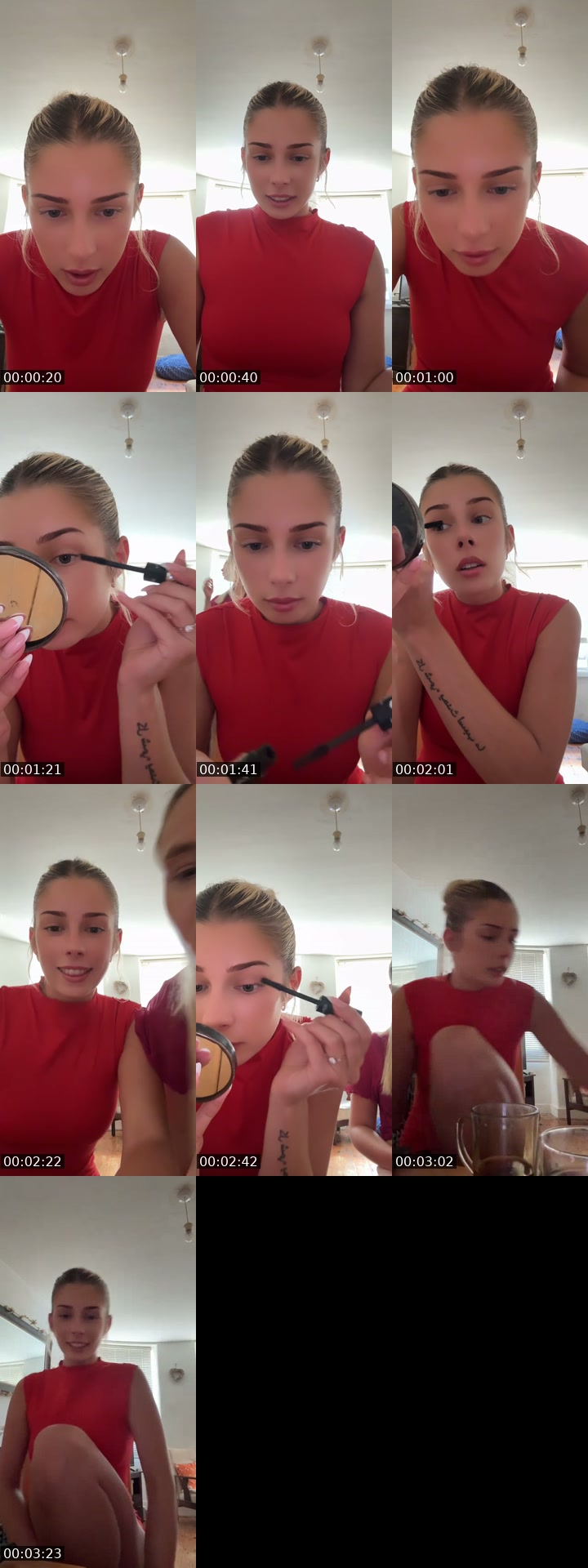 TikTok live: heyyy by @juliadolegax