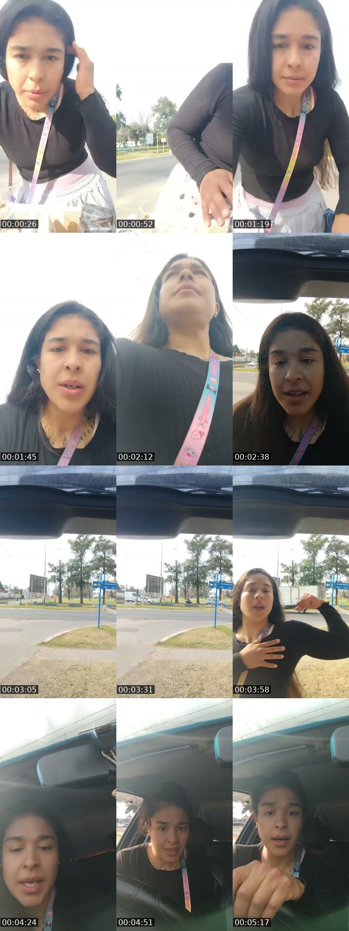 TikTok live: volvi !!! vendemos cosas dulces? by @celesro_