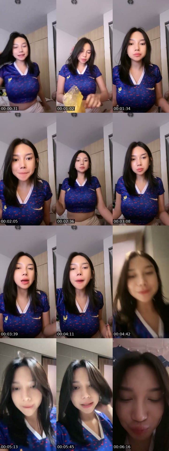 TikTok live: Hai by @deyahblue