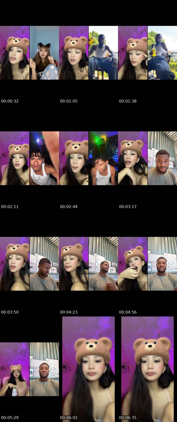 @hayahaha.p United States TikTok live from 2026-07-15