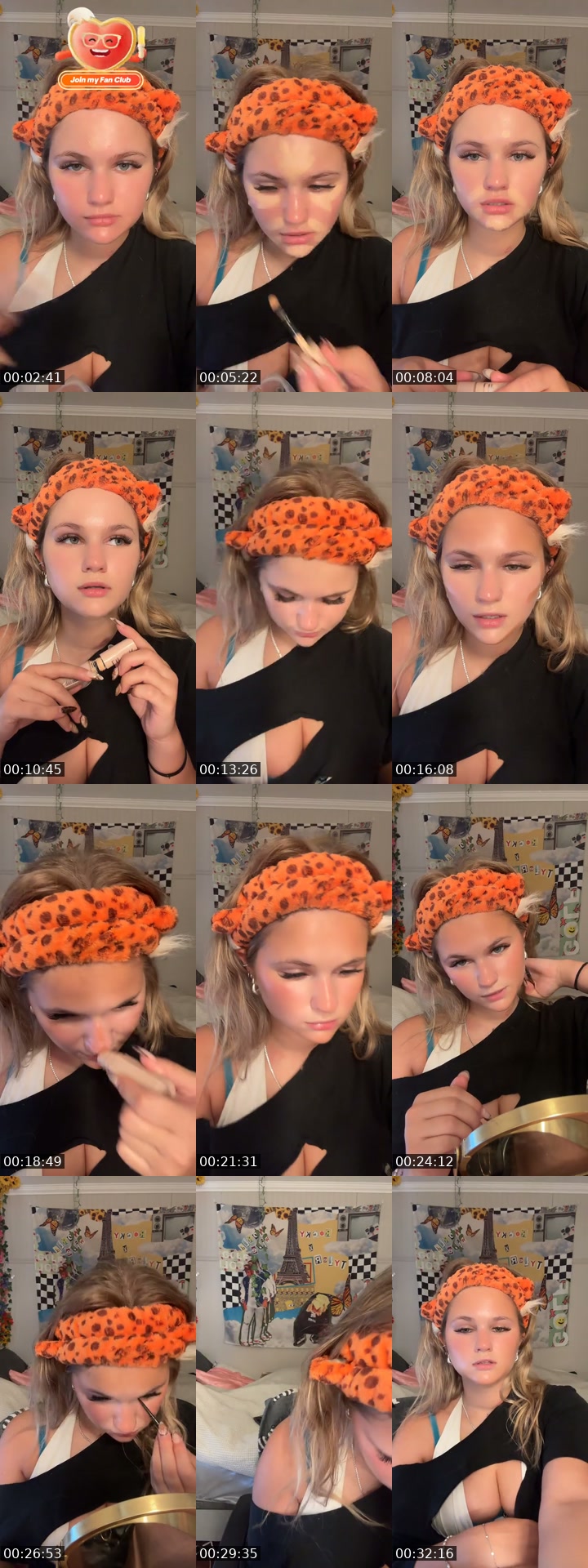 @lilistpp TikTok live from 2026-07-15