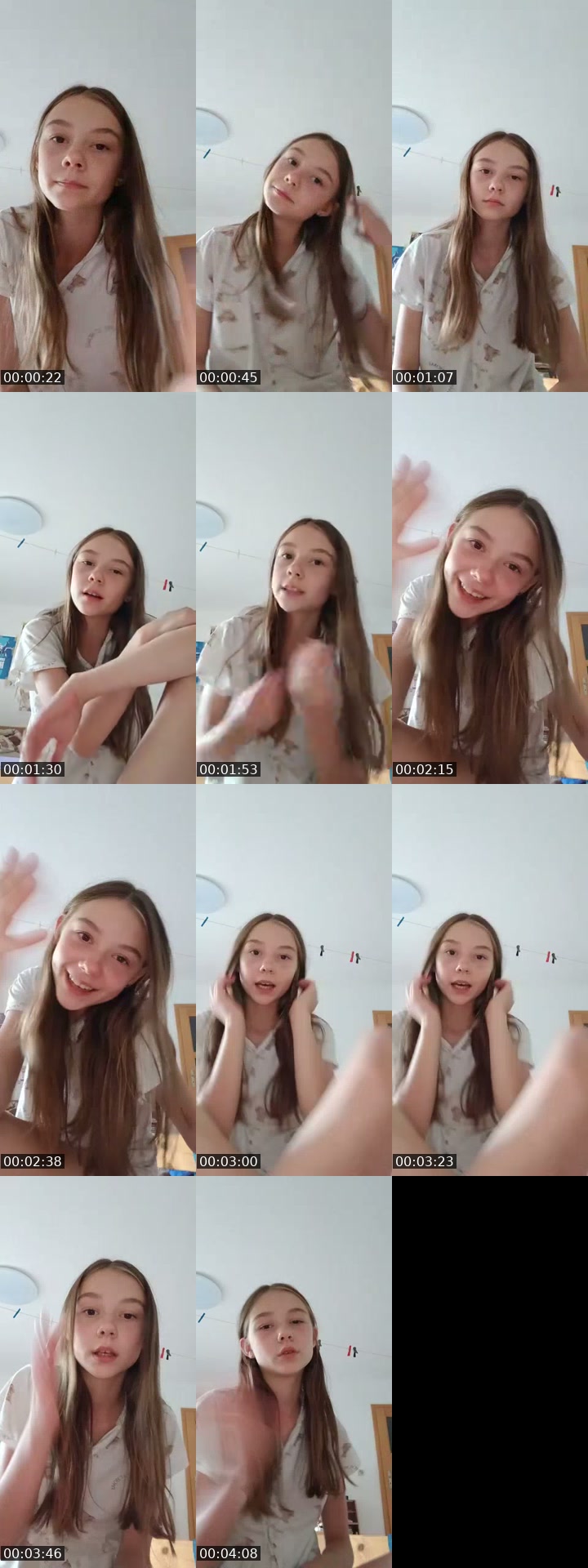 TikTok live: ahojky by @lenka_psotova