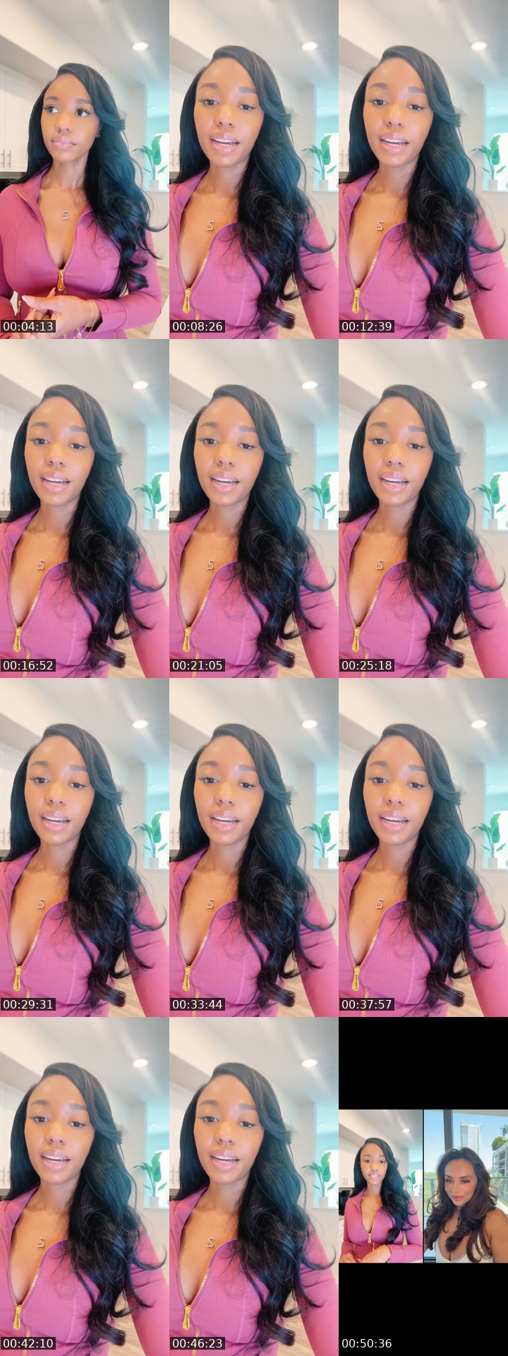 TikTok live: Still 43. Still confusing ppl. by @heyjudy_42