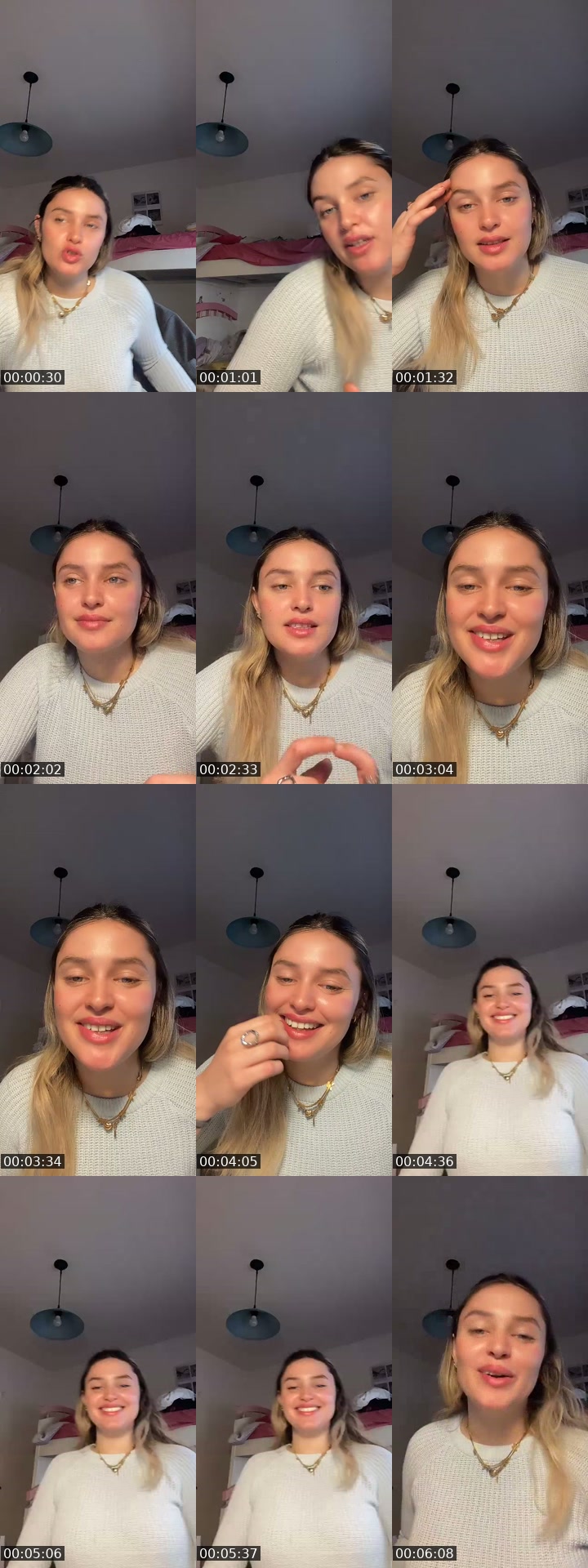 @milenafabb TikTok live from 2026-07-15