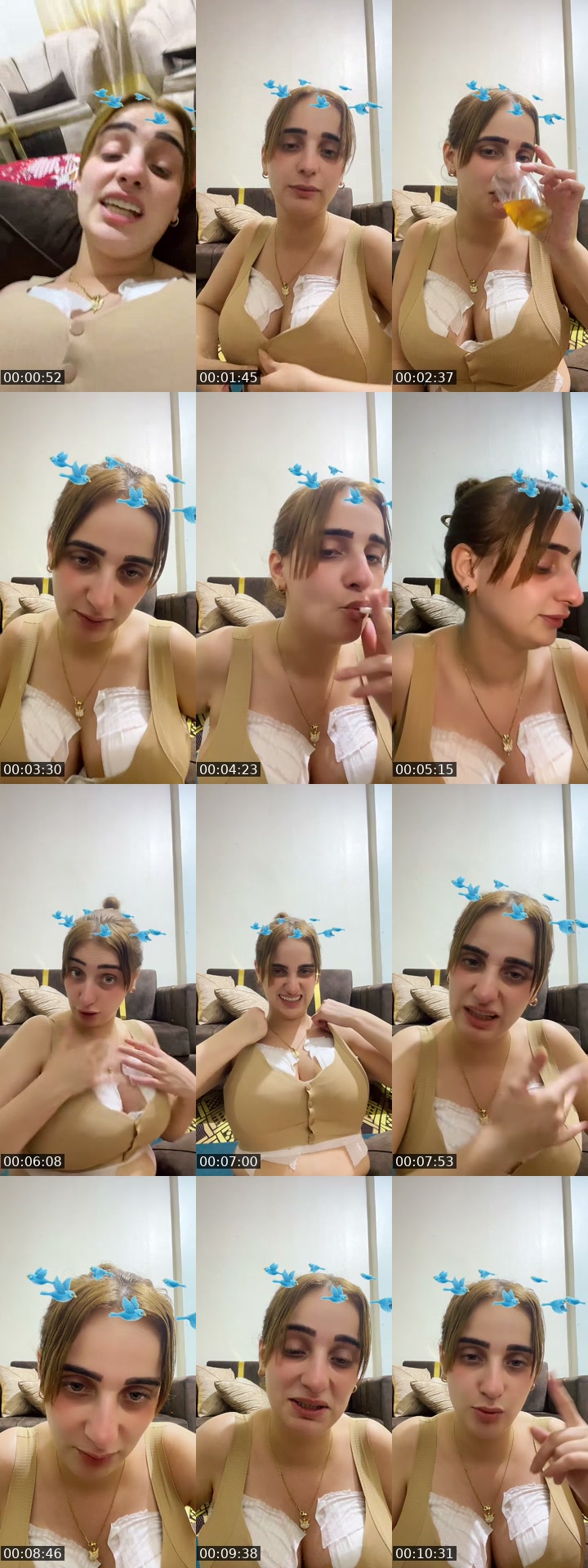 @memohoms19 TikTok live from 2026-07-15
