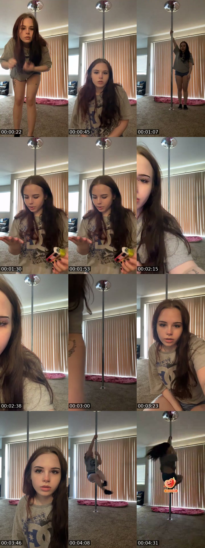 United States TikTok live: chillin🤷‍♀️ by @shorty.sadie