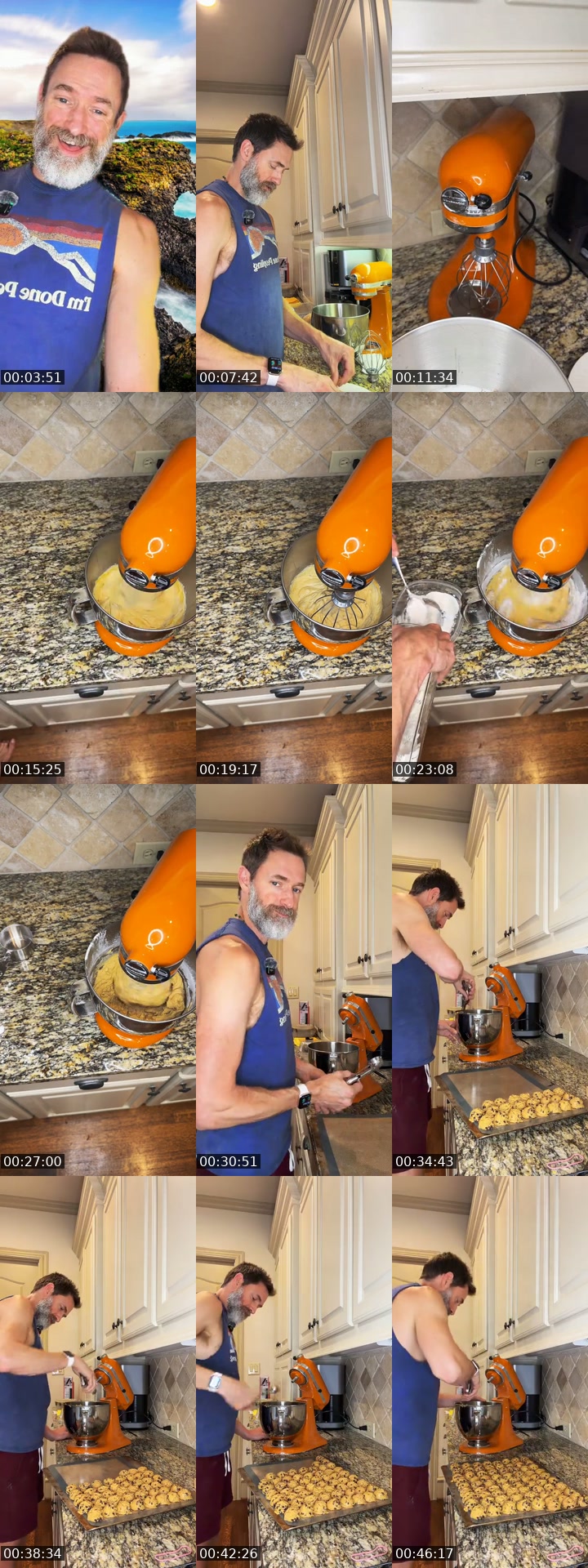 TikTok live: Cookie Time by @smithingstudios