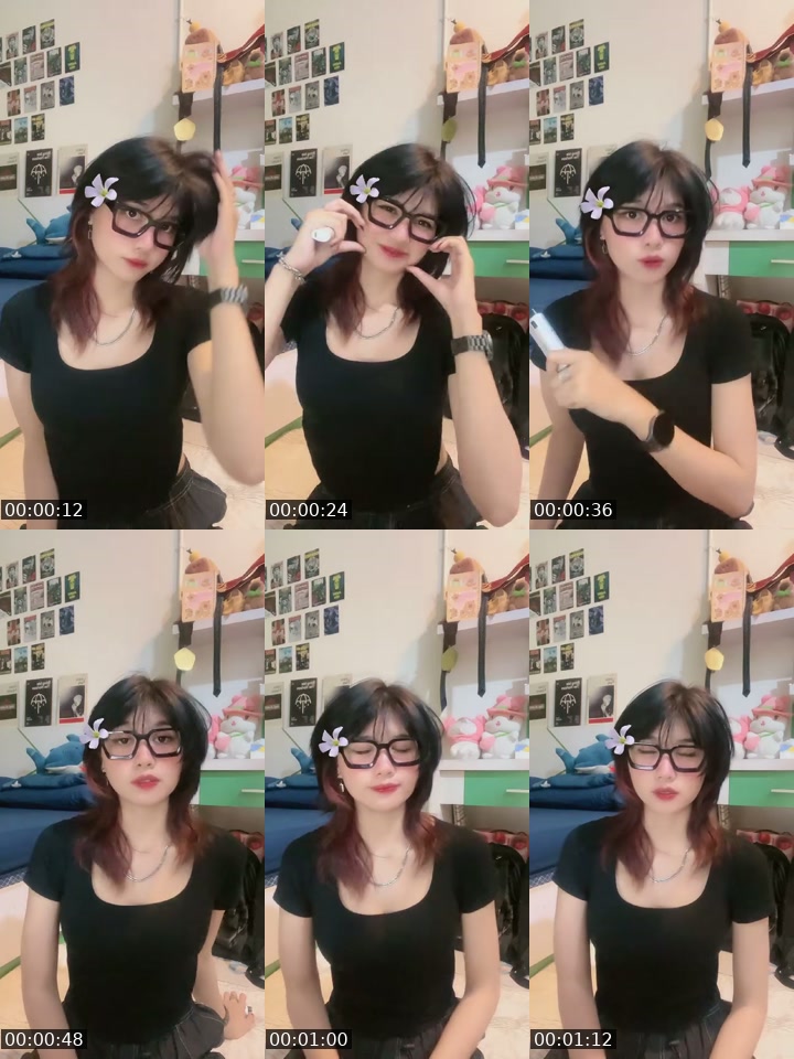 TikTok live: Jaga bumi by @amaliaarsttt
