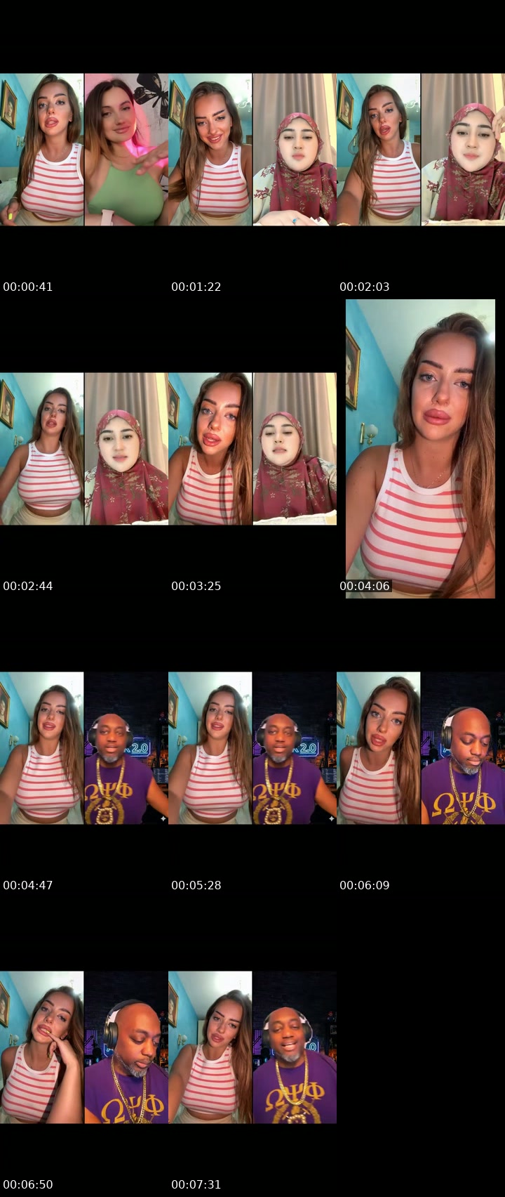 @aliceisherenow0 TikTok live from 2026-07-15