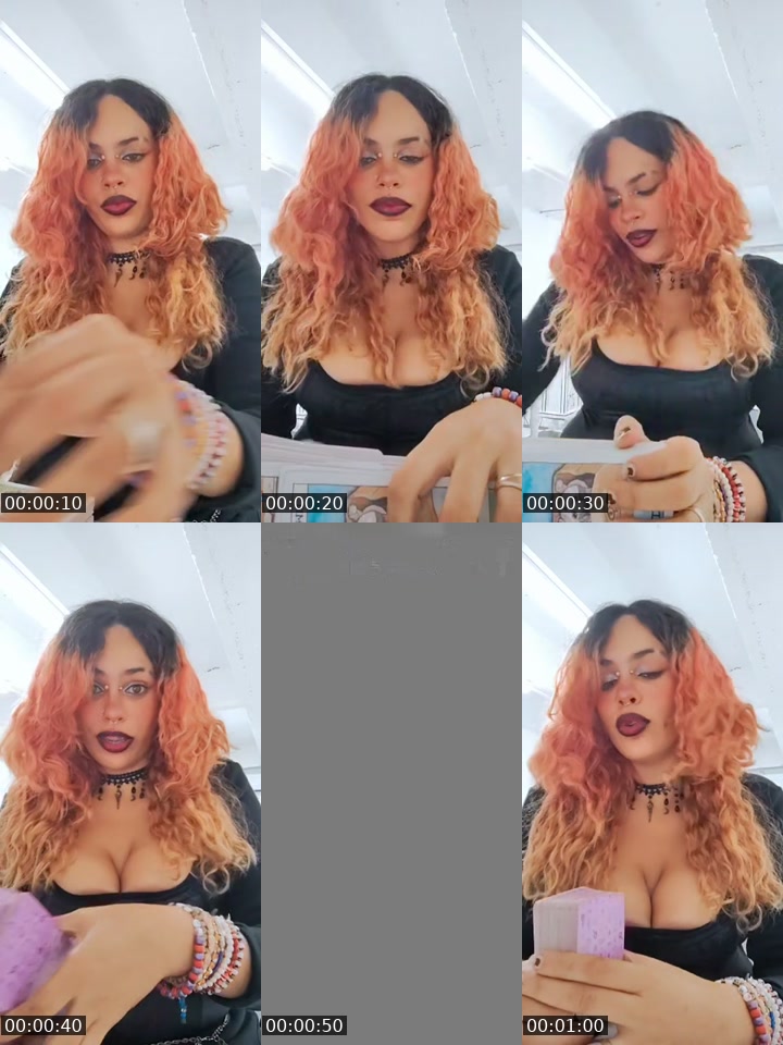 @.angelichaos TikTok live from 2026-07-15