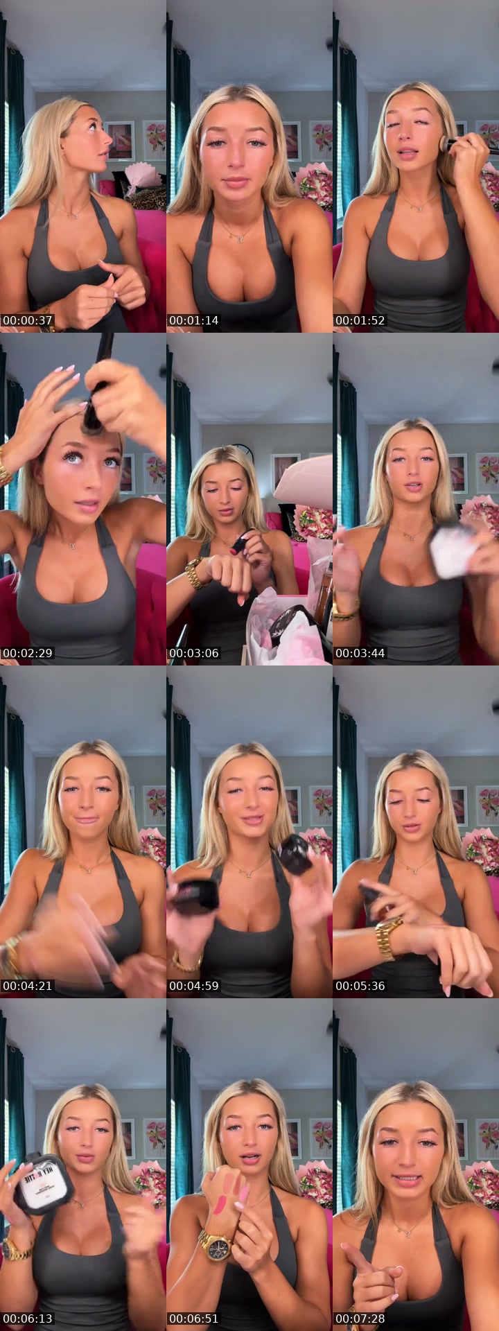 United States TikTok live: hiiii by @addishawofficial2.0