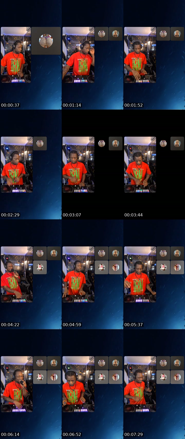 TikTok live: Lets Go LIVE! by @djdestino