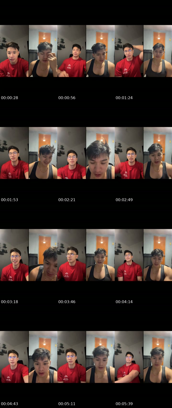 @fitxenon TikTok live from 2026-07-15