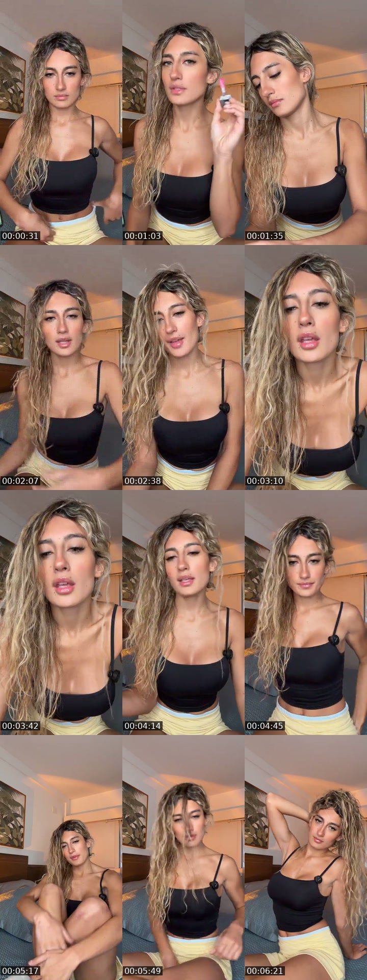 TikTok live: League A1 by @luxxlaurax