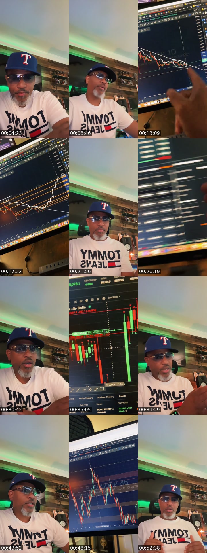 @blockchainbullhorn United States TikTok live from 2026-07-15