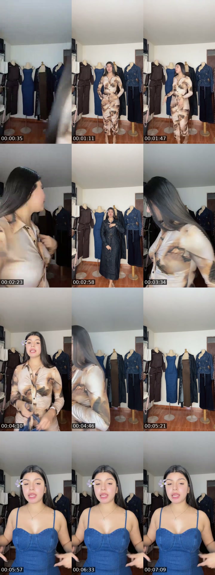 TikTok live: Saldos by @dharma.pe