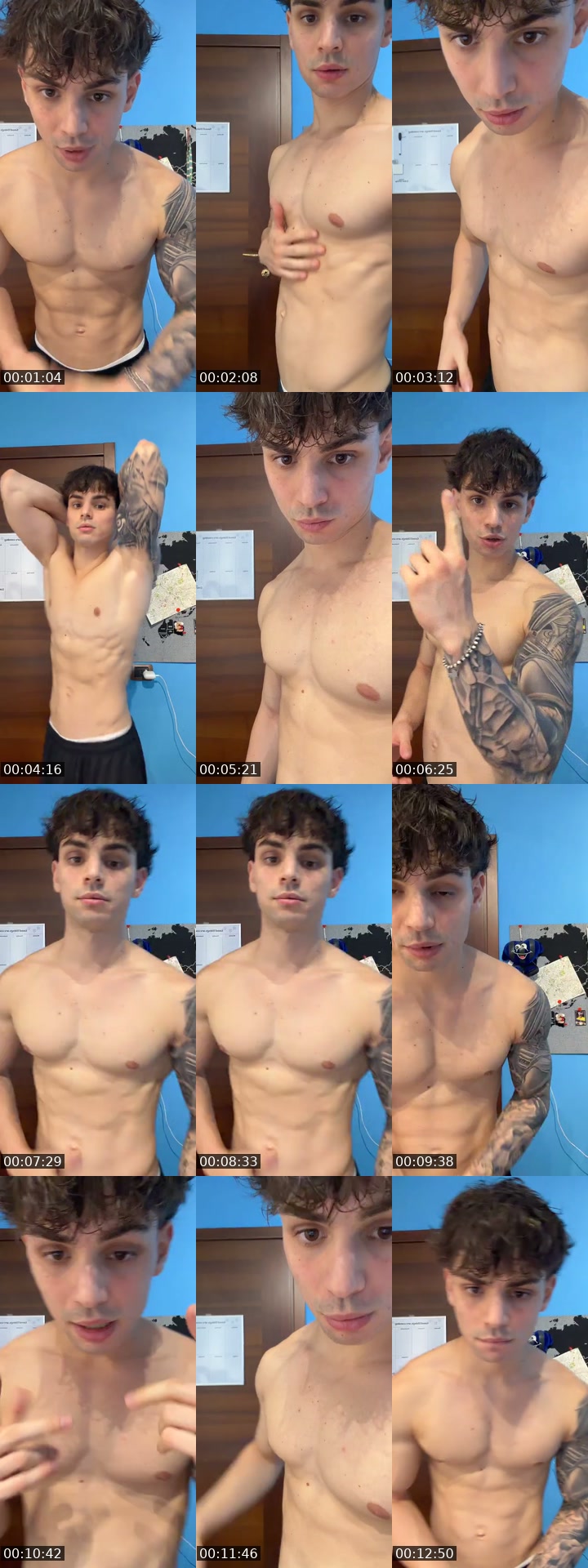 @iltuogymbropreferito TikTok live from 2026-07-15