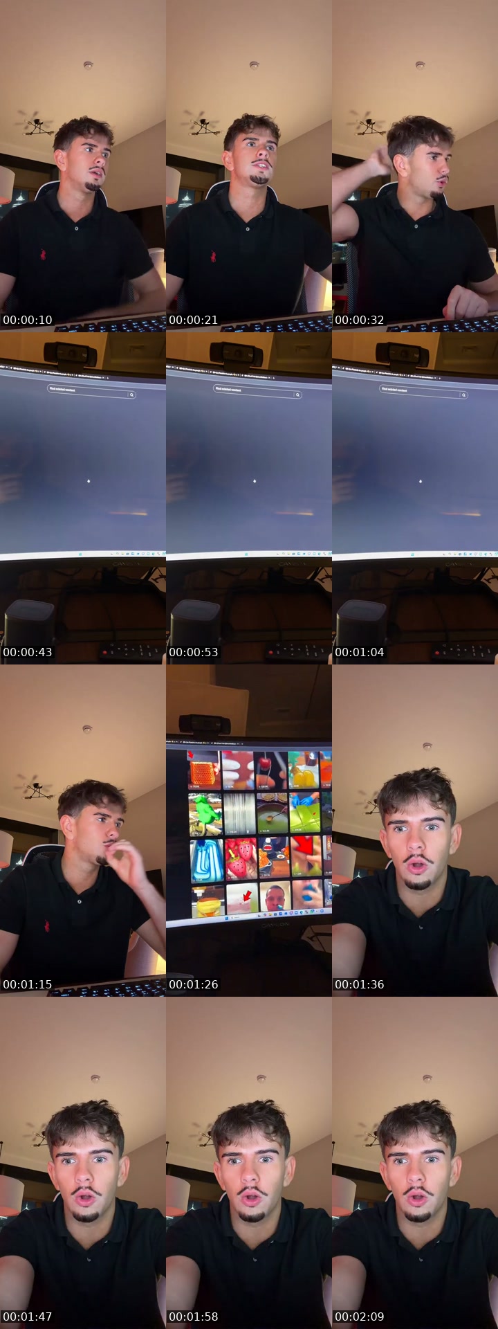 @charlifeldbusiness TikTok live from 2026-07-15