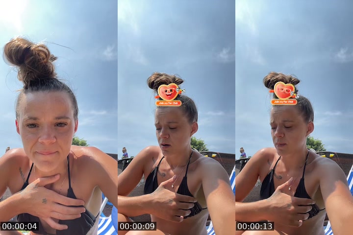 @freakklovee TikTok live from 2026-07-15