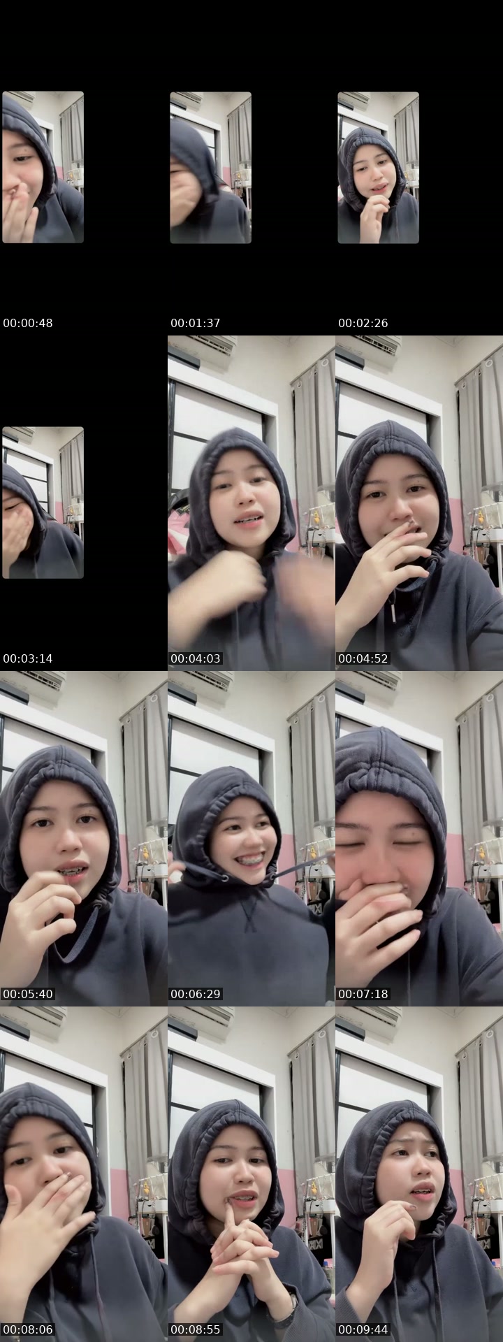 TikTok live: hi by @ddalenaaa