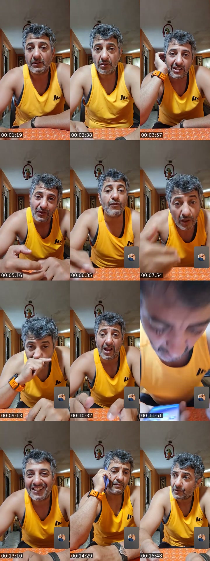 @adel.bessedik.el.hijo France TikTok live from 2026-07-15