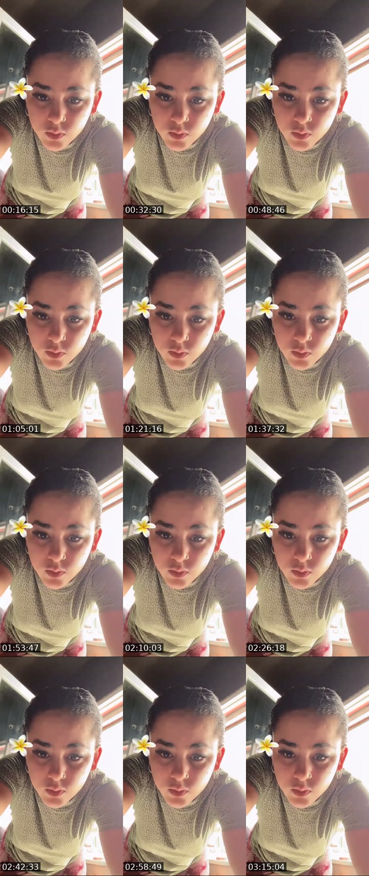 TikTok live: Holiii🫶🏻 by @pamefeliz05