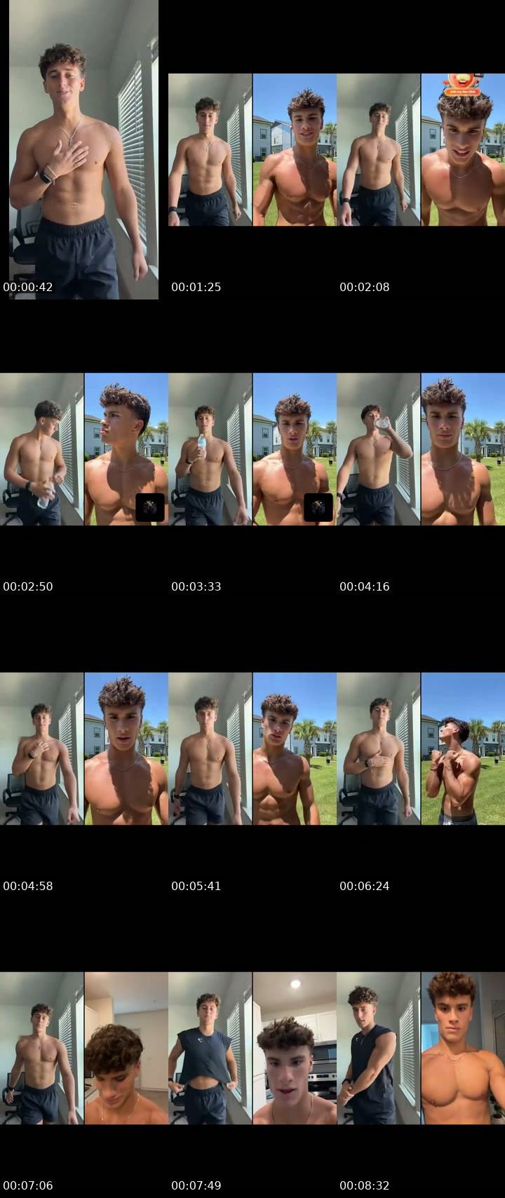 @charlescantlift TikTok live from 2026-07-15