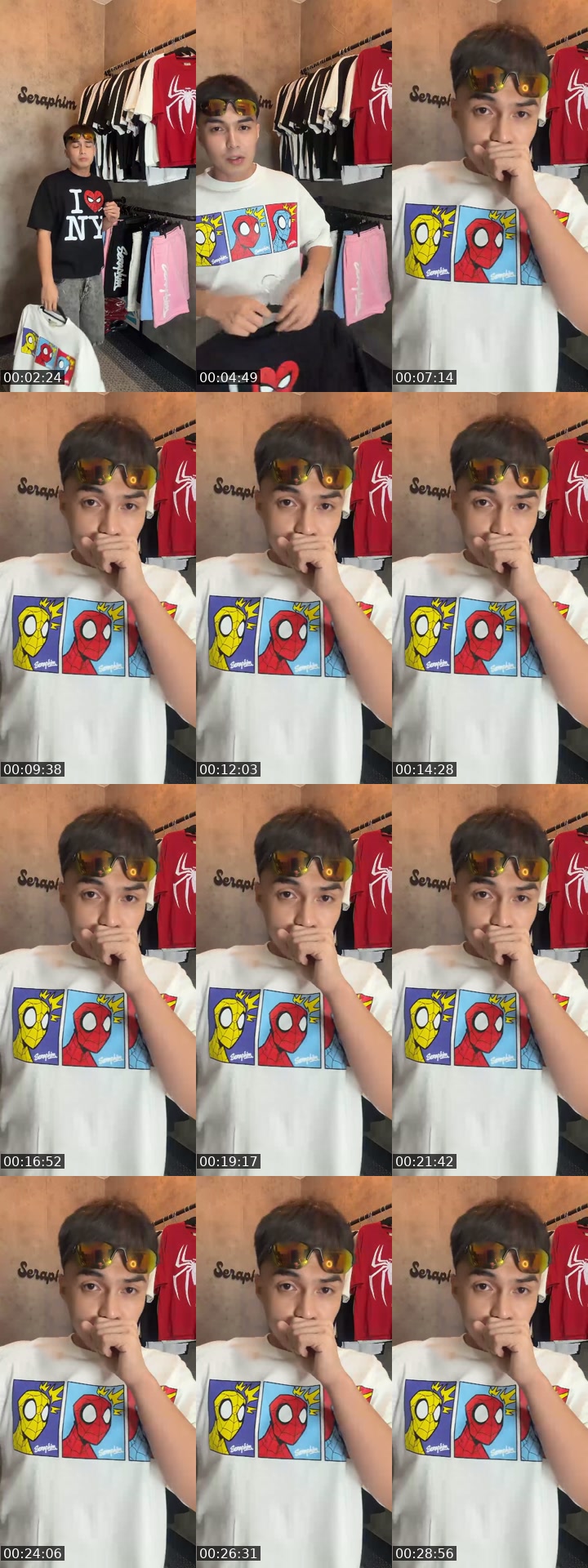 @dp_srphm TikTok live from 2026-07-15