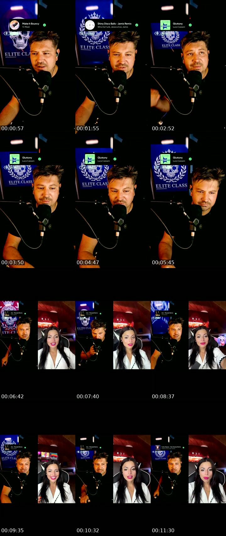 Hungary TikTok live: Irány a Top1, Napi1 by @live.elite.class.peter