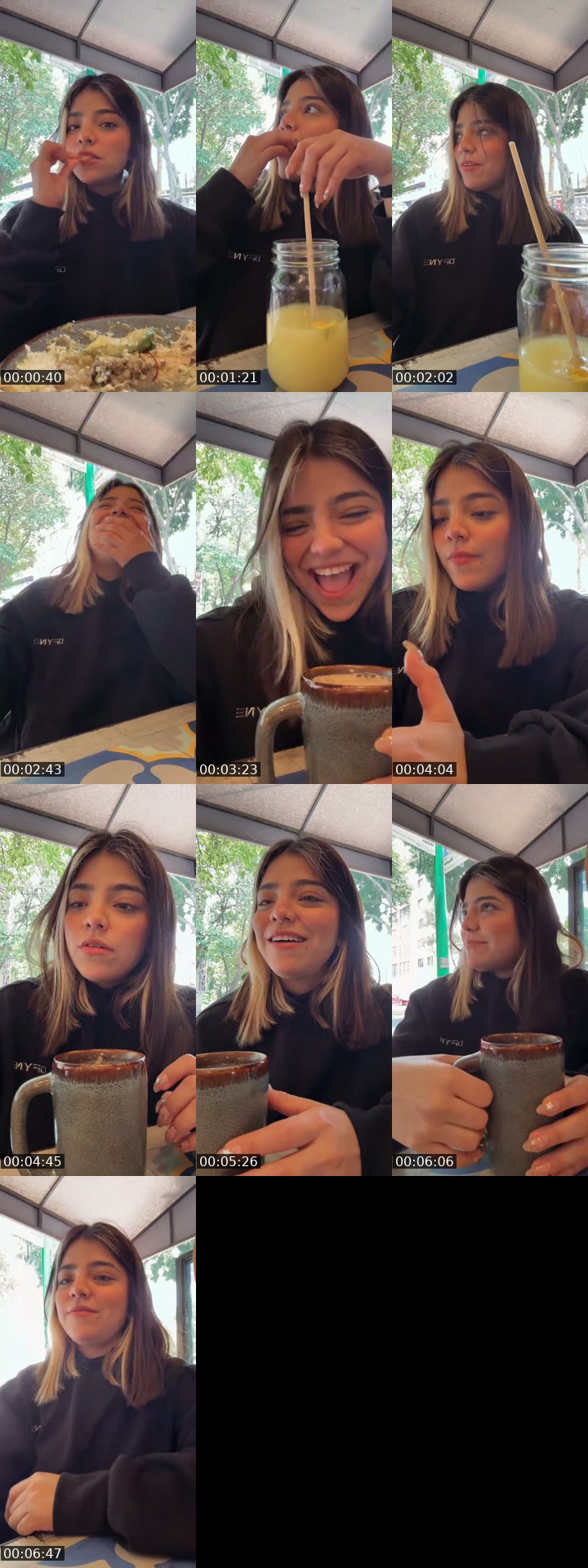 Past TikTok live: desayuno chismoson by @zacil.jimenez