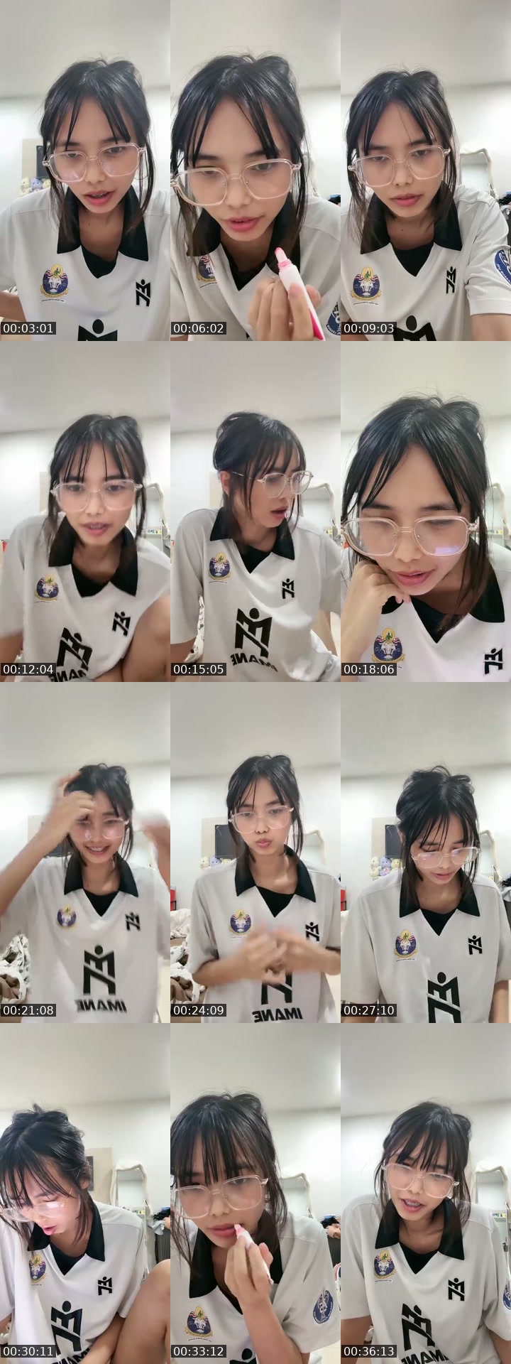 TikTok live: เข้ามาพูดคุยได้นะเฝ้านอนด้วย😋 by @daoy8