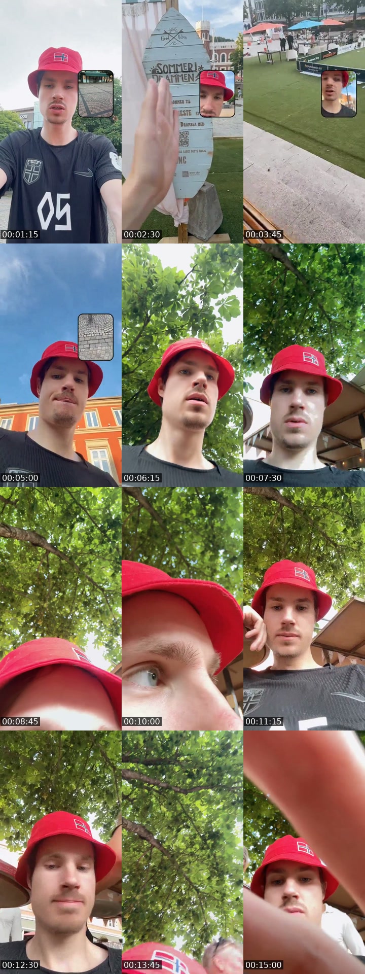 TikTok live: Live in Norway 🇳🇴🇳🇴🚣❤️ by @josteinsorum