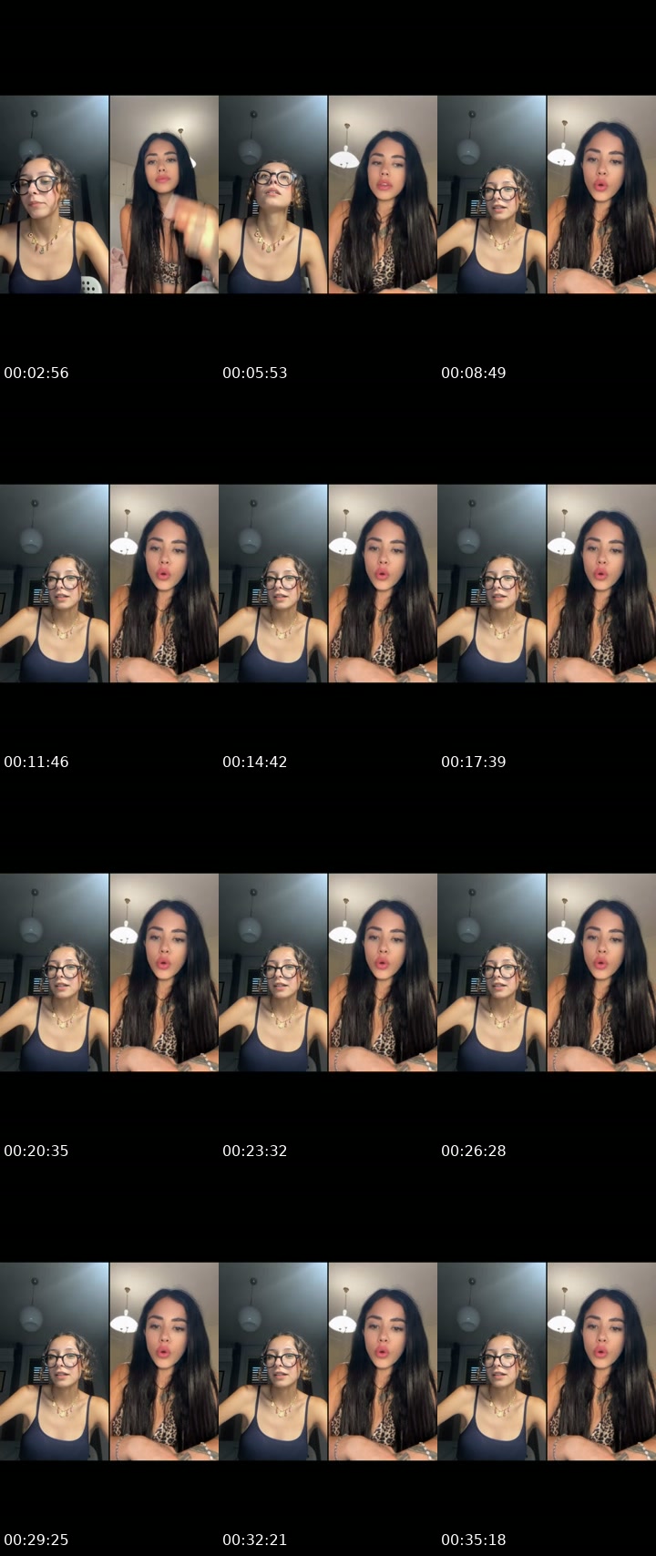 @silviaamongioi TikTok live from 2026-07-15
