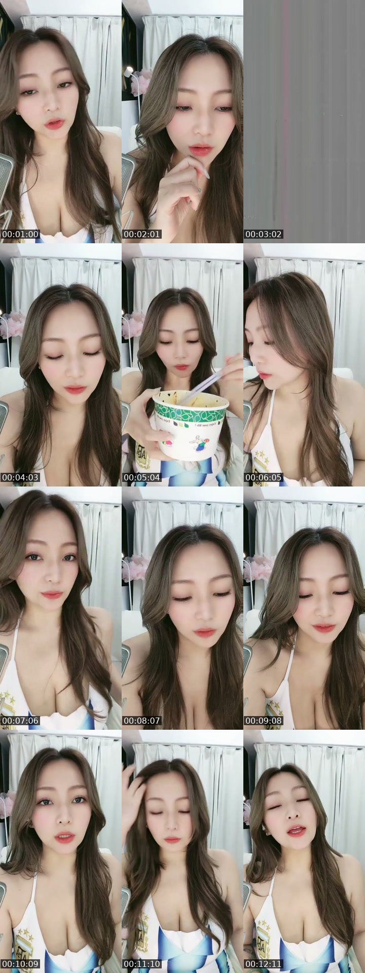 China TikTok live: 阿根廷小蜜蜂 by @candycandyhuan