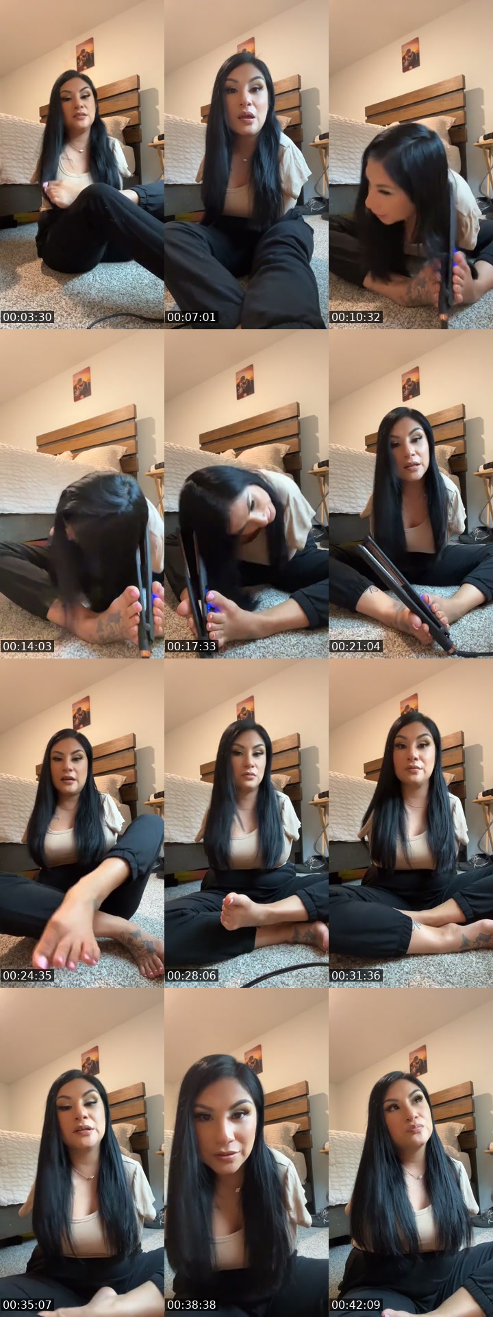 TikTok live: Let’s fill Up this 🎁 gallery by @lifeofelenagbeauty