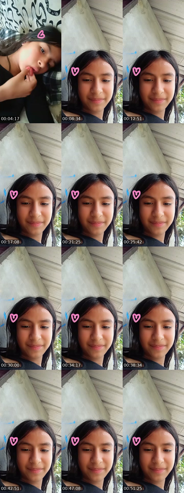 TikTok live: Aburrida by @chikaayora3