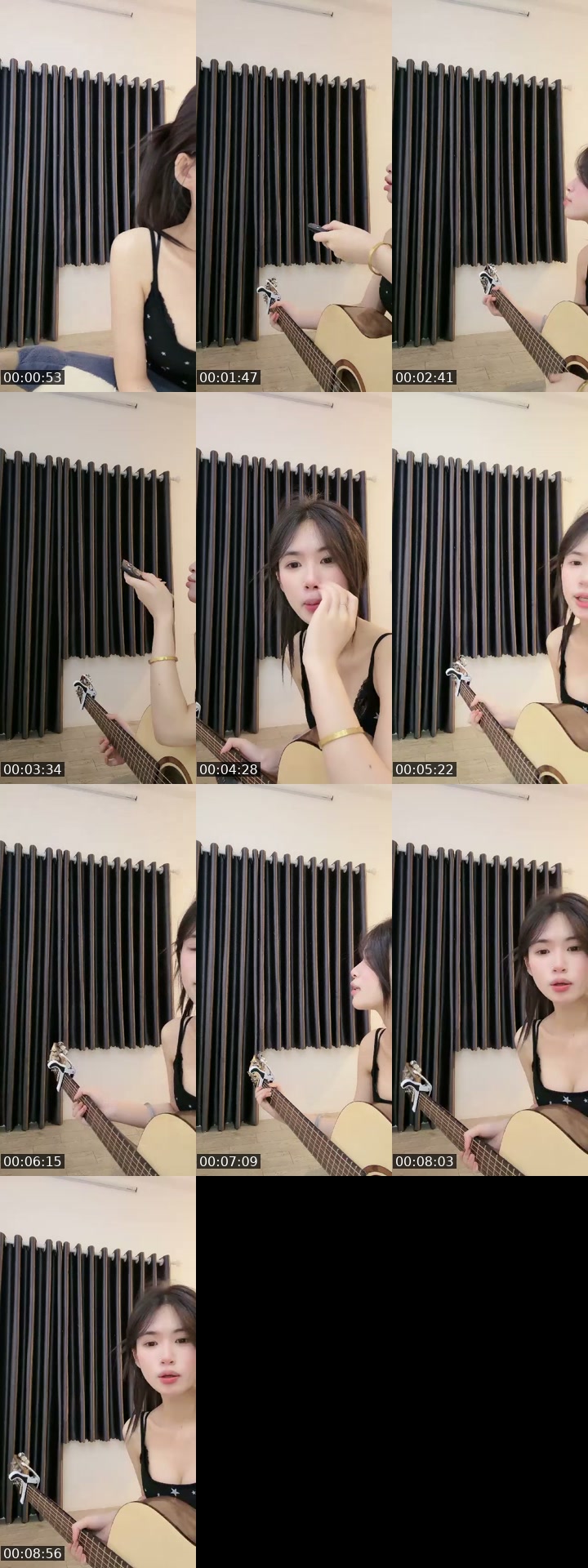 Vietnam TikTok live: nhi it noi by @nhi.xinhthe