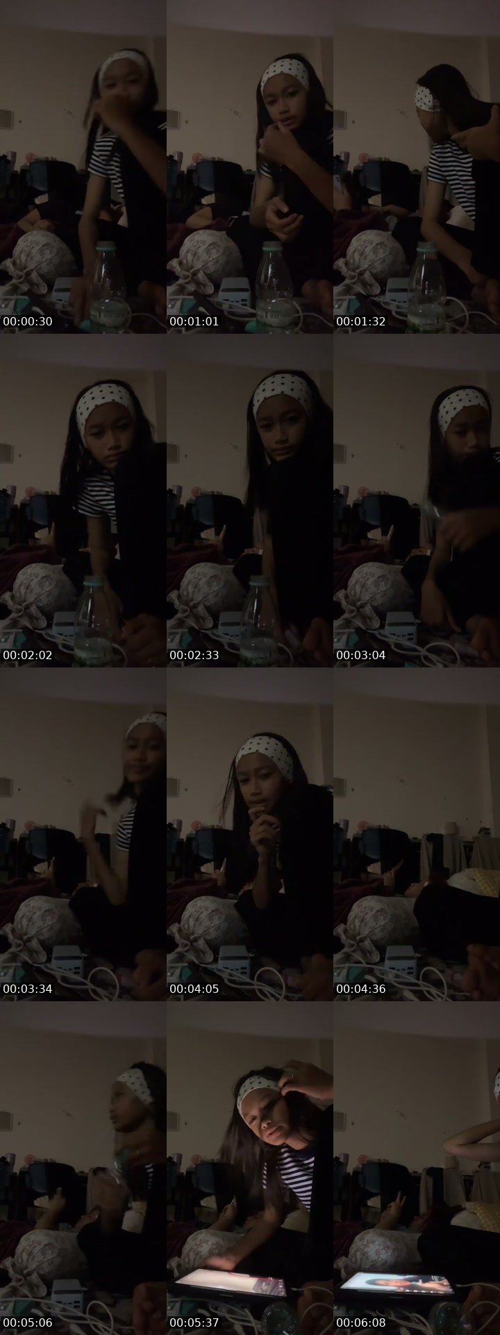 TikTok live: sinile by @araaqstnaa