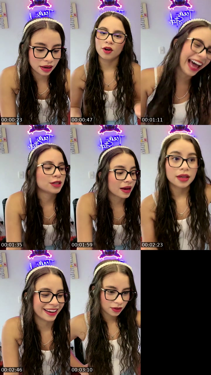 Mexico TikTok live: si entras te quiero hasta viejit by @xiomara.cm3